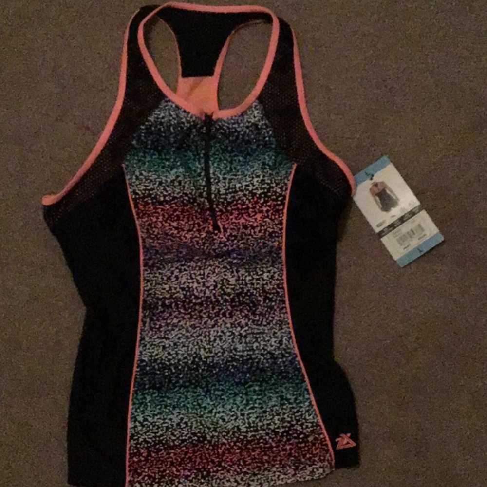 Xeroxposure Firefly scuba swim tank only.